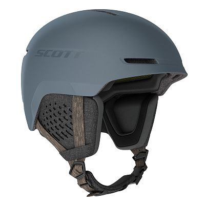 Превью Шлем горнолыжный Шлем горнолыжный SCOTT Track Aspen Blue (271756-7078)